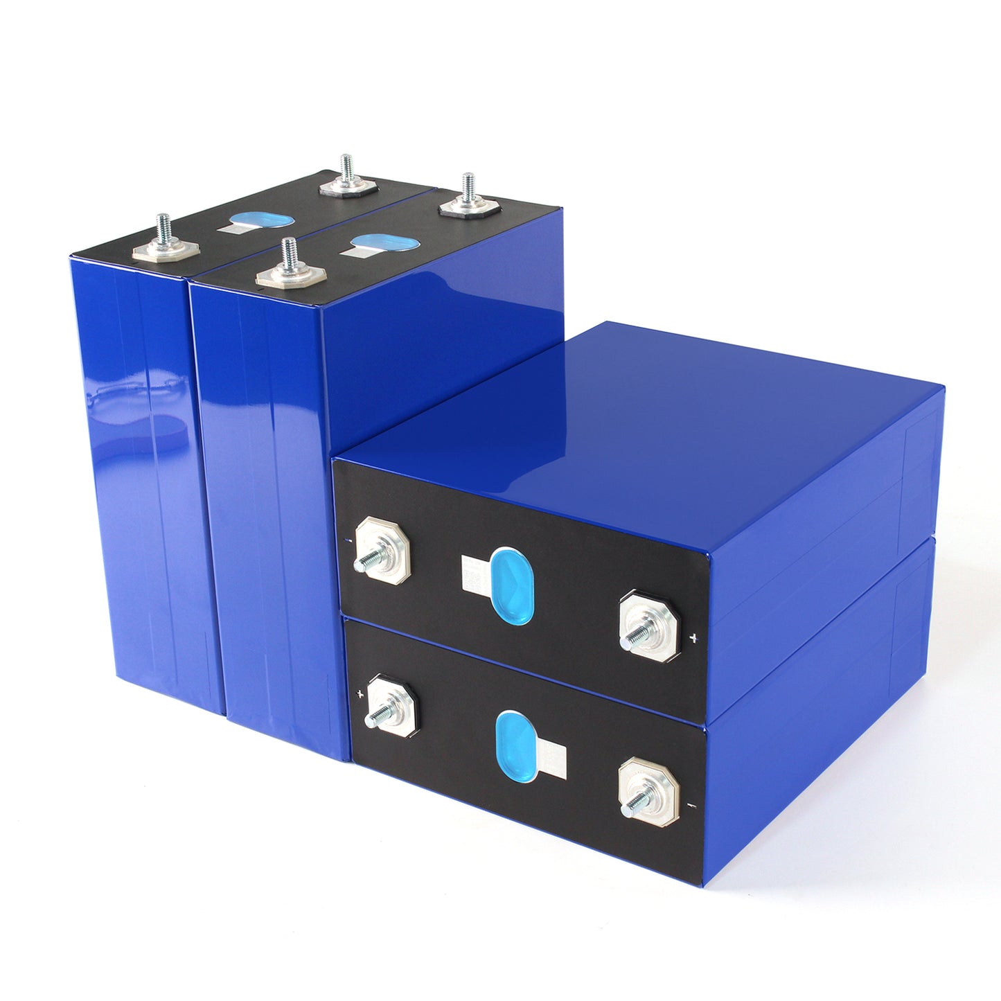 PL Stock 3.2V 314Ah LiFePO4 Battery Cells with M6 Terminal for Solar Energy Storage 8000 Cycles Original QR-Code Hot Selling