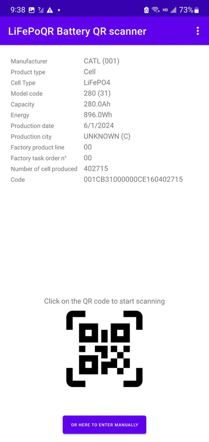 New Arrival ! EU Free Shipping CATL 280Ah  LiFePO4 3.2V Grade A Battery