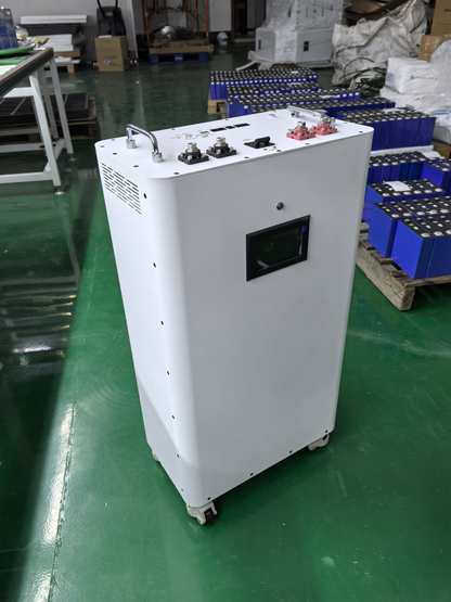 EU 48V DIY BOX + 16pcs EVE 334AH BUNDLE (Client assemble )