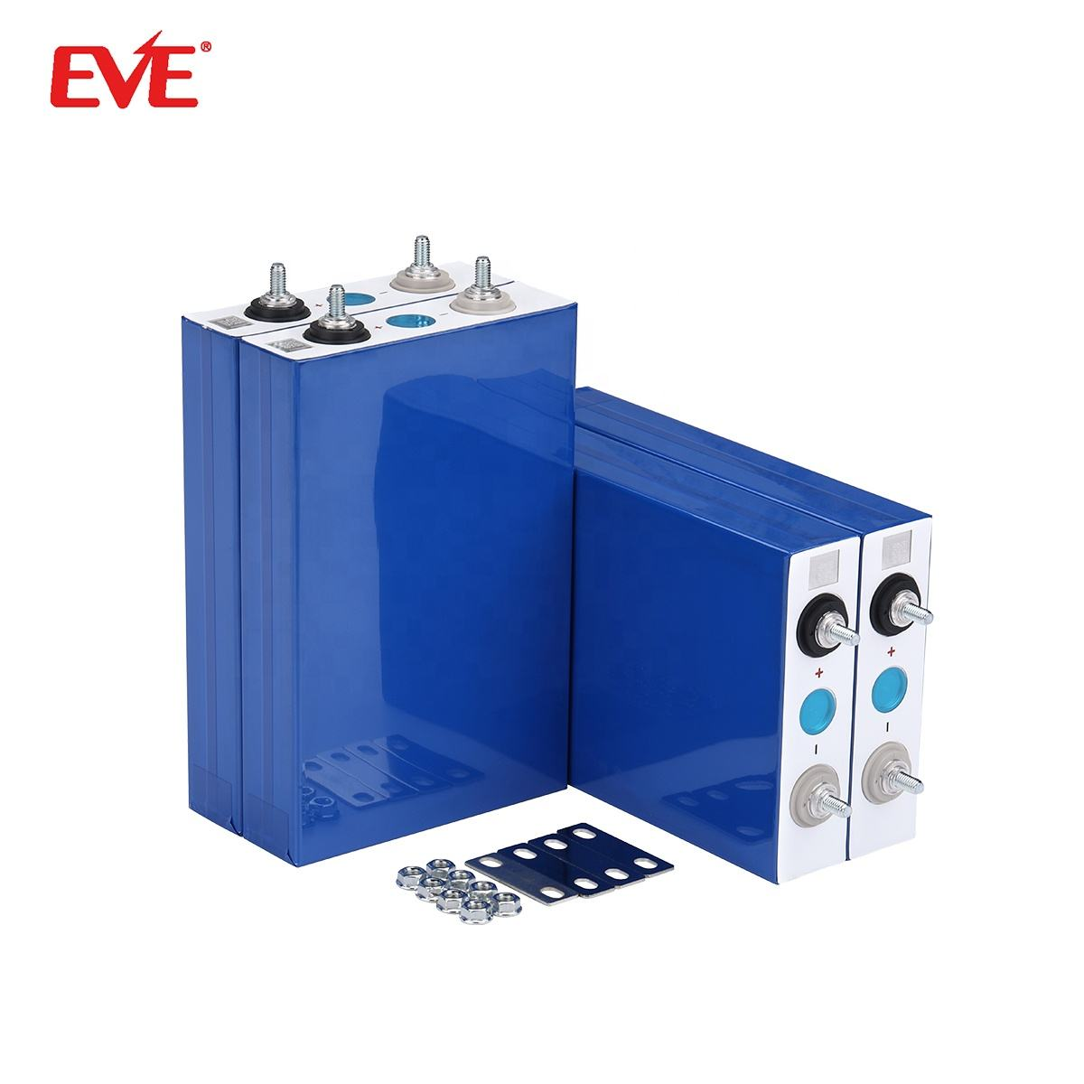 EU Deep Cycle 3.2V Lifepo4 EVE 105AH Free Shipping