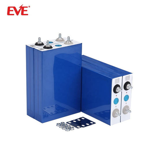 EU Deep Cycle 3.2V Lifepo4 EVE 105AH Free Shipping
