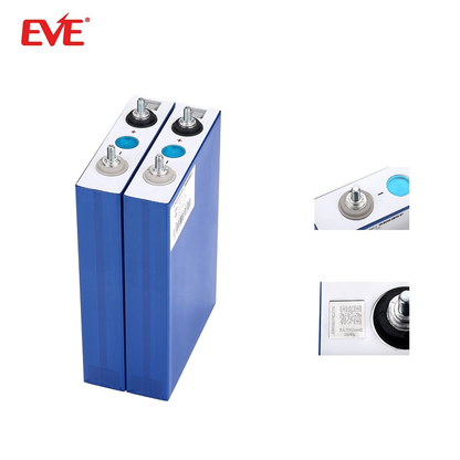 EU Deep Cycle 3.2V Lifepo4 EVE 105AH Free Shipping