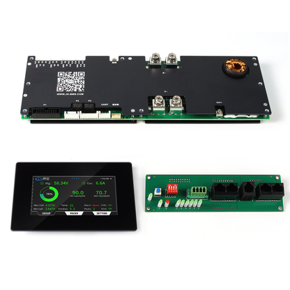 EU STOCK free Shipping V19 JK BMS: PB2A16S20P + 4.3 inch New LCD