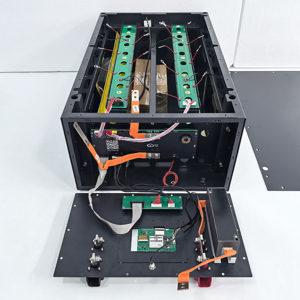 EU STOCK 48V 280ah/314AH DIY BOX with JK BMS (No cells)