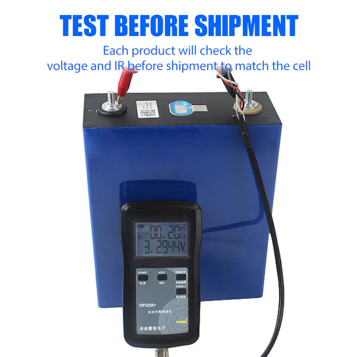 New Arrival ! EU Free Shipping CATL 280Ah  LiFePO4 3.2V Grade A Battery