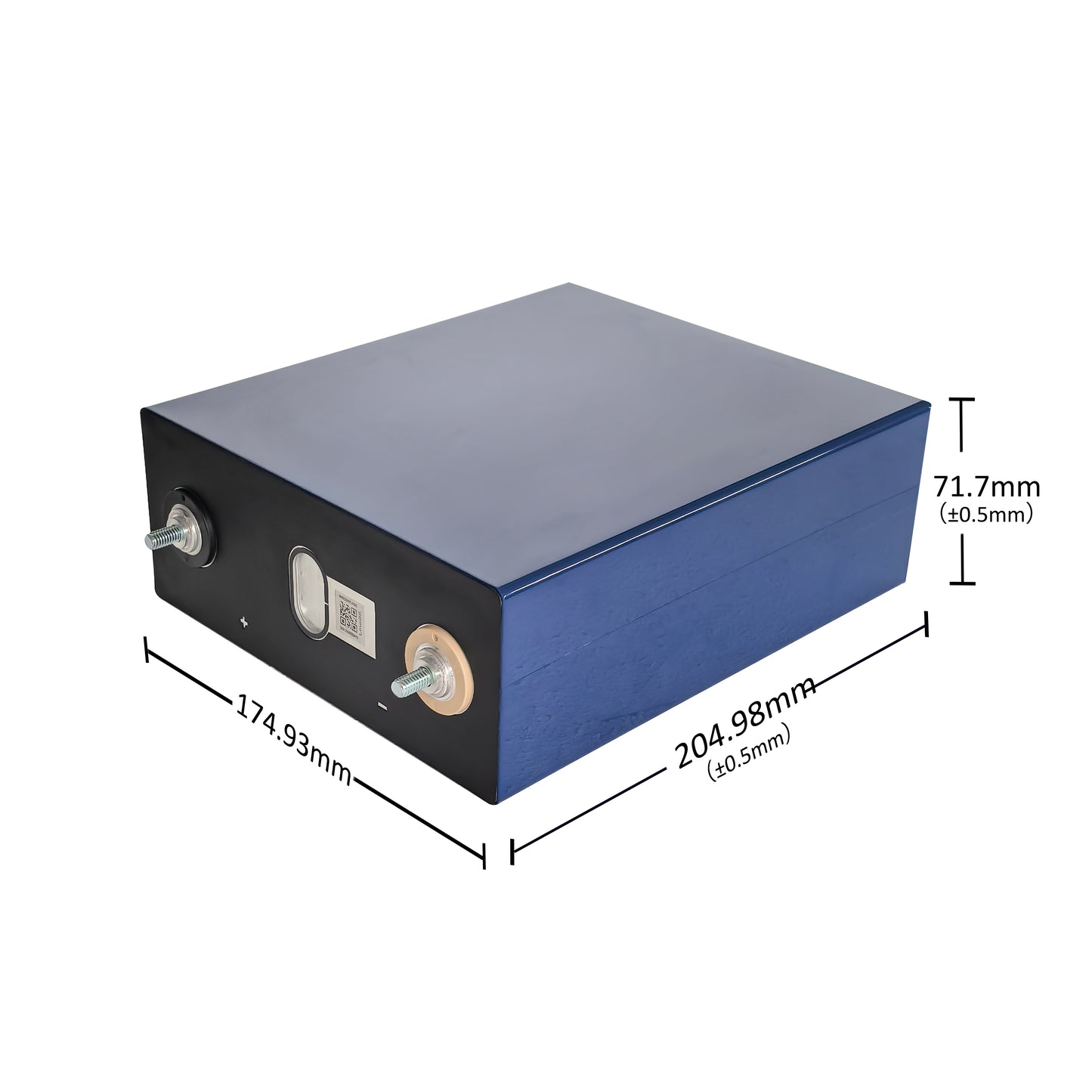 PL Stock DDP Lithium Lifepo4 REPT 3.2V 324Ah Prismatic Lifepo4 Battery Cell 3.2v Akku