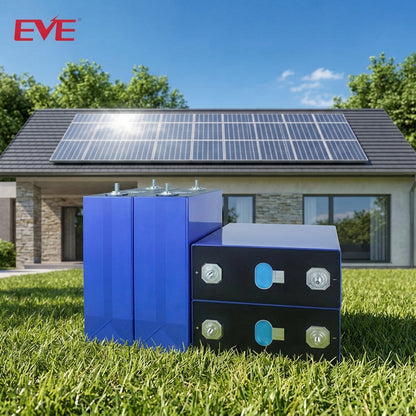 EVE LF334 334Ah LiFePO4 Battery Cells – Grade A | EU Stock | 8000+ Cycle Life