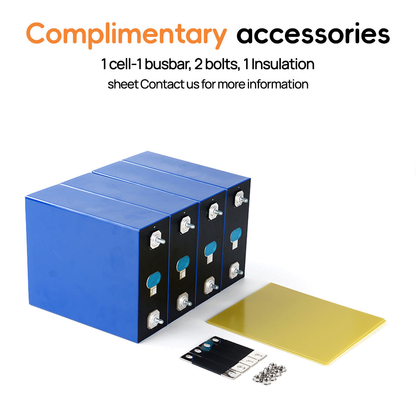 EVE MB31 314Ah LiFePO4 Battery Cells Grade A+ | EU Stock | Free Shipping | DDP