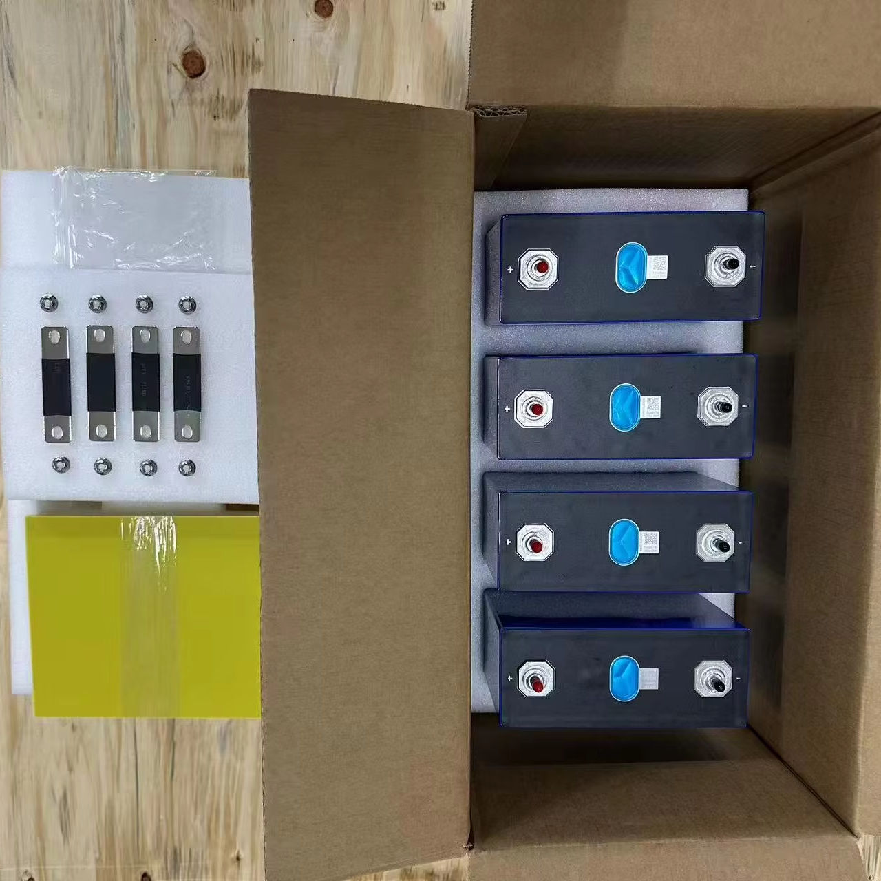 EVE MB31 314Ah LiFePO4 Battery Cells Grade A+ | EU Stock | Free Shipping | DDP