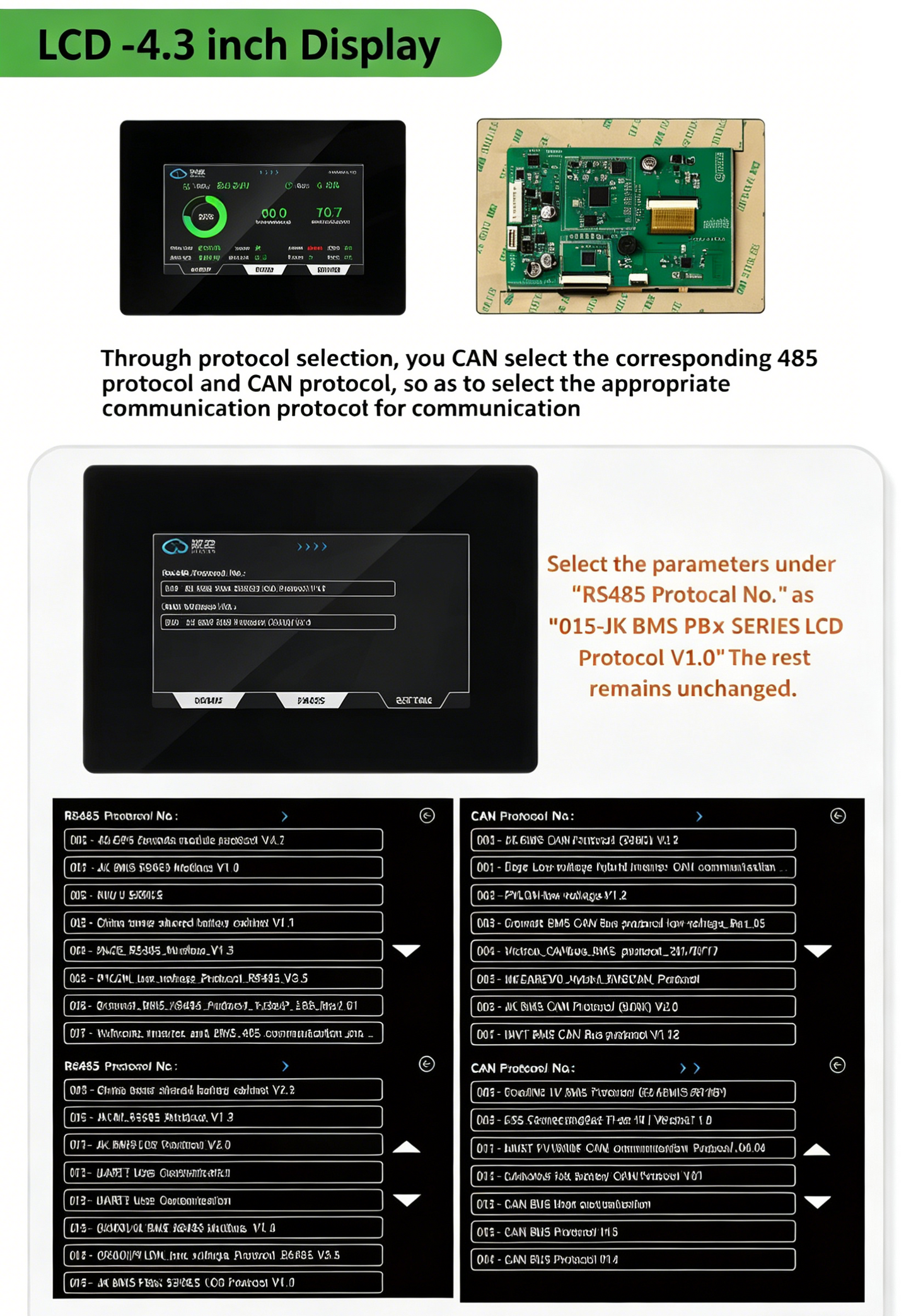 EU STOCK 48V 280ah/314AH DIY BOX with JK BMS (No cells)