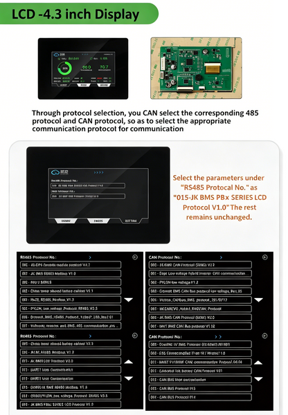 EU STOCK 48V 280ah/314AH DIY BOX with JK BMS (No cells)